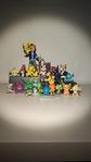 26 st Pokémon Figurer (modern, Takara TOMY)