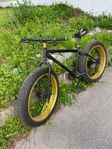 Fatbike 26” cykl