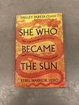 She who became the sun
