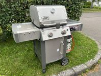 Weber Genesis II LX S-240 GBS, i mycket fint skick