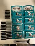 Rakhyvel med 65 nya rakblad Wilkinson fx performer
