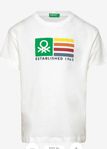 T-shirt, Benetton