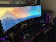 Gamingdator i9 13900K RTX 3080 + Razer gear