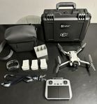 DJI Mini 4 Pro Fly More Combo (DJI RC 2)