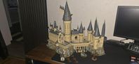 lego harry potter hogwarts stora slottet 