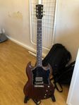 Bytes - Unik Gibson SG faded från 2008