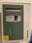 Oanvänd Siemens A70 vintage mobil 