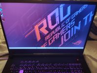 ASUS ROG STRIX G17 Gaming laptop