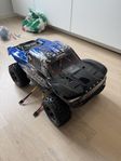 Arrma Senton 6s med 2 batterier och TRX dual charger