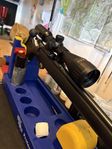 CZ455 22lr med ett hawke kikarsikte 3-9 förstoring