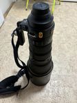 nikkor 400mm 2.8 