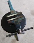 Skruvstäd Heuer Front 140 - 17kg