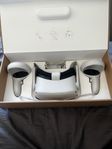 Oculus quest 2 256gb bra skick