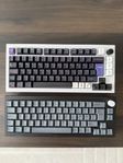 Custom Keychron tangentbord