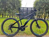Merida 27,5” 24-vxl Mountainbike i nyskick 