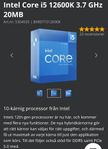 i5 12600k, TUF Gaming B660, 32gb 3200mhz ram