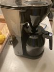Kaffebryggare med termos