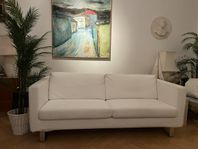 IRE Soffa Vit