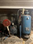 Atlas Copco Nt 7/8 kompressor