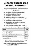 Teknik hjälp