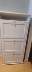 IKEA Shoe Cabinet Brusali white