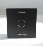 Samsung Galaxy Ring | Storlek 11 | Nyskick | Guld