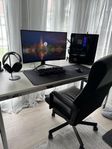 Gaming setup