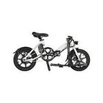 Folding electric bike: Elcykel