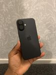 iPhone 16 256GB – Nyskick, laddare ingår, garanti