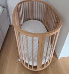 Stokke Sleepi v2 Bed+Mattress(never used)