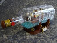 Lego Flaskskepp (21313)