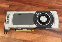 NVIDIA GeForce GTX 980 Founders Edition