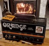 Orange Dark Terror