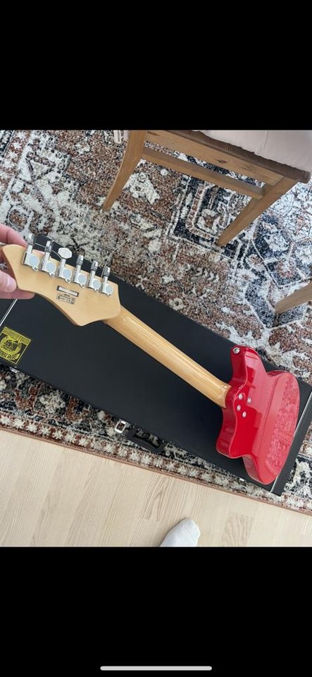 Gitarr elgitarr Ibanez Jet Ki...