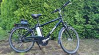 Elcykel- EcoRide Avenue City