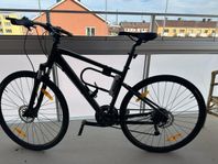  Scott sub cross park hybridcykel