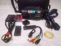 SONY CCD-TR411E videokamera kompatibel Video8 8mm,