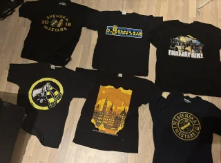 AIK tröjor 