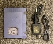 Extern SCSI Iomega Zip 100MB med Orginal Ac adapter