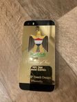 IPhone 24k gold special edition
