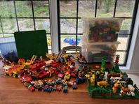 Duplo - stort parti 
