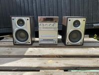 Panasonic ministereo 