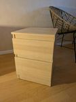 sängbord ikea malm