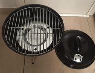 Kolgrill helt ny