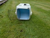 Transportbur till katt eller liten hund.