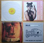 12" Maxi Singlar, Reggae, Ragga, Dancehall, Hip Hop 