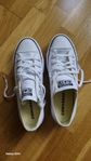 Converse All Star, Sneakers, Vit, Storlek 39.5