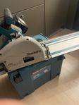 Makita 36V Sänksåg DSP600ZJ - komplett kit!