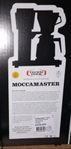 moccamaster silvrig