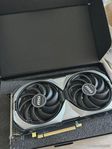 Knappt använt RTX 4070 Super 12GB från MSI